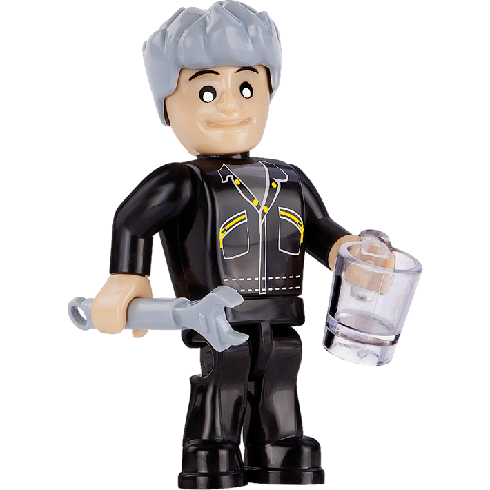 Tiger 131 SD.KFZ. 181 Panzerkampfwagen VI AUSF. E - fot. 3