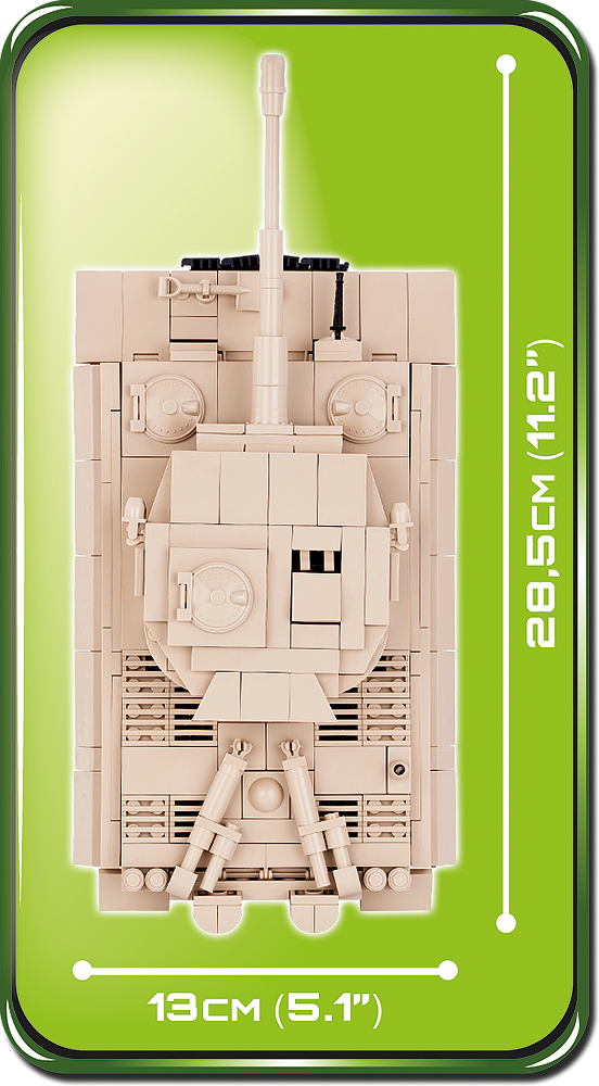 Tiger 131 SD.KFZ. 181 Panzerkampfwagen VI AUSF. E - fot. 12