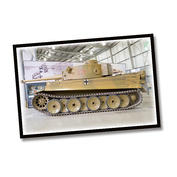 Tiger 131 SD.KFZ. 181 Panzerkampfwagen VI AUSF. E - fot. 15