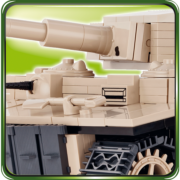 Tiger 131 SD.KFZ. 181 Panzerkampfwagen VI AUSF. E - fot. 6