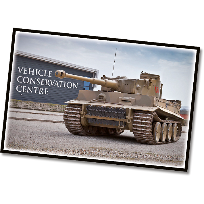 Tiger 131 SD.KFZ. 181 Panzerkampfwagen VI AUSF. E - fot. 13