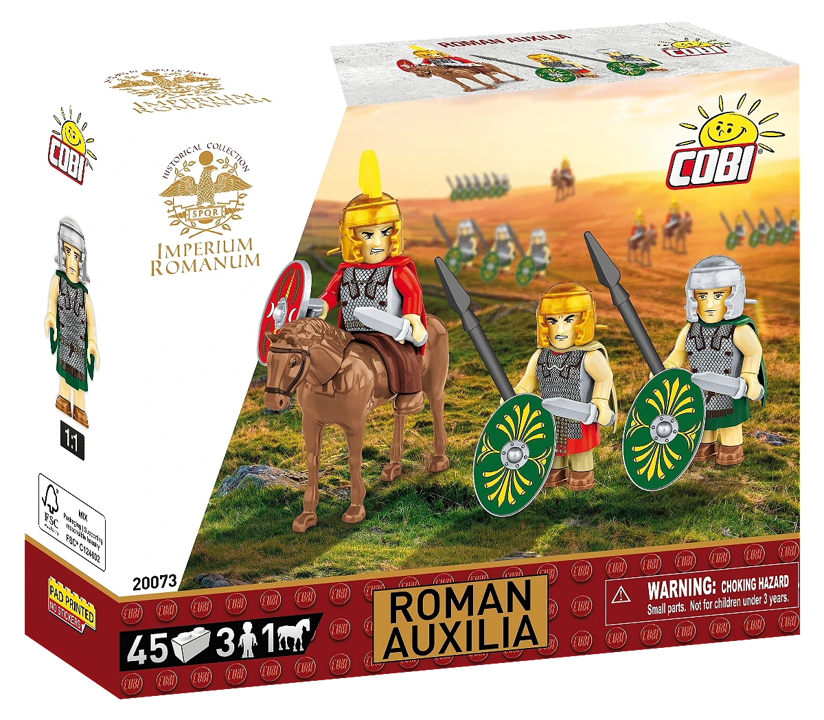 Rzymskie Auxilia - fot. 5