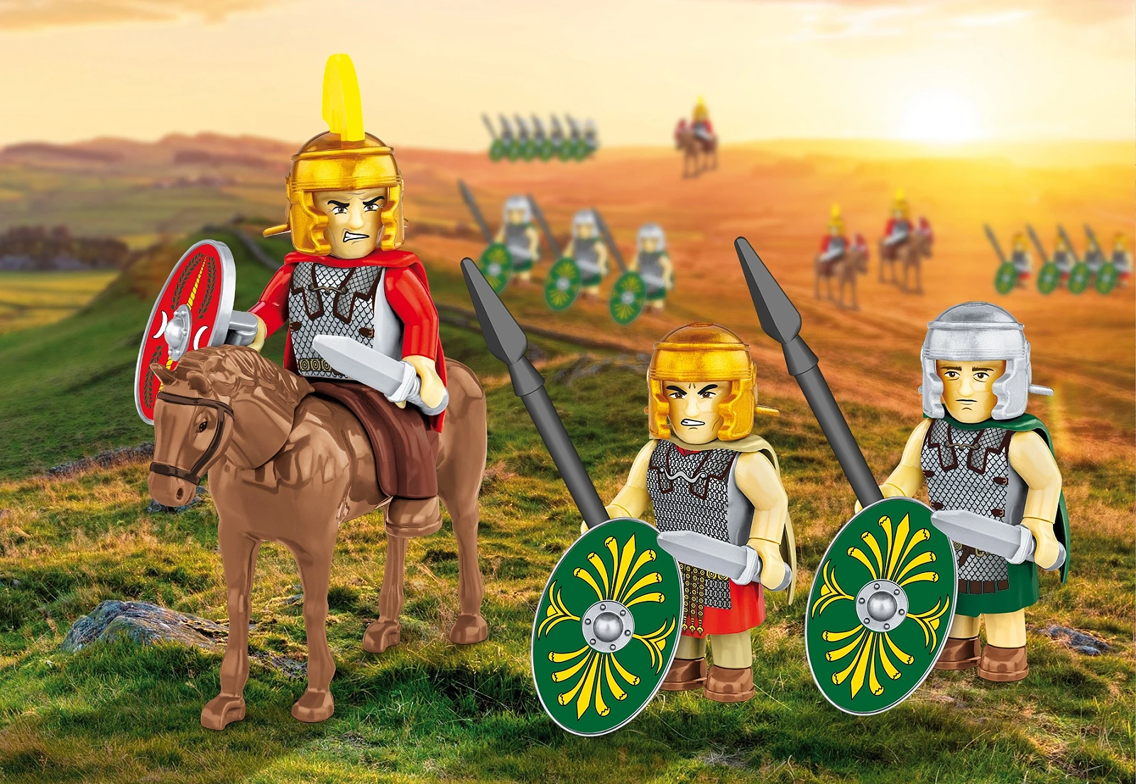 Rzymskie Auxilia - fot. 7