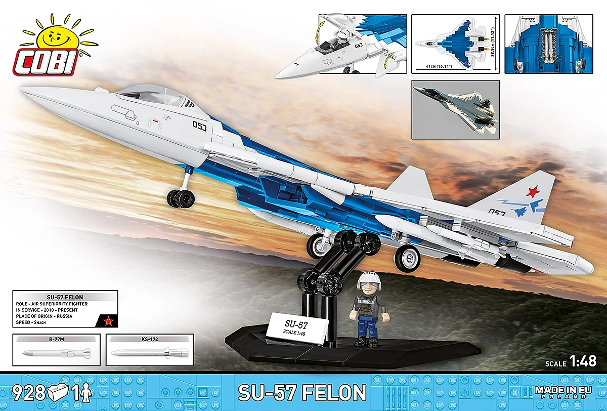Su-57 Felon - fot. 5