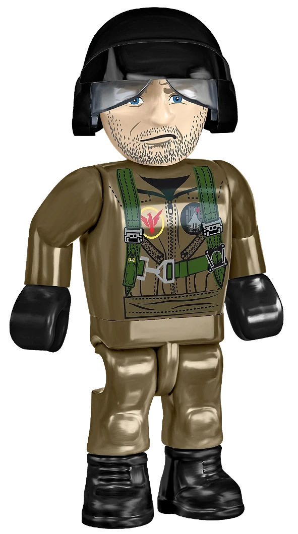 Enemy Strike Jet - fot. 8