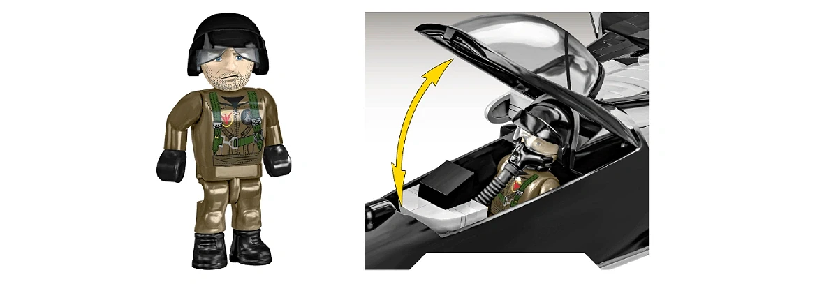 Enemy Strike Jet - fot. 10