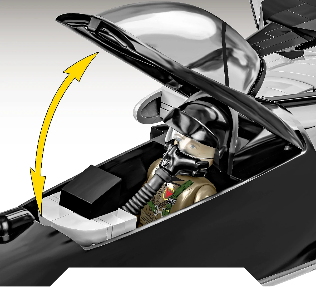 Enemy Strike Jet - fot. 5