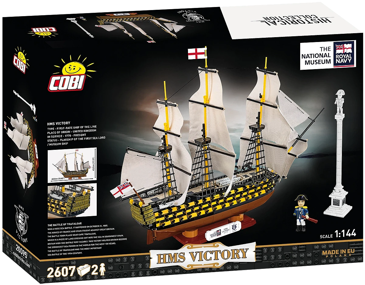 HMS Victory - Edycja Limitowana - fot. 11