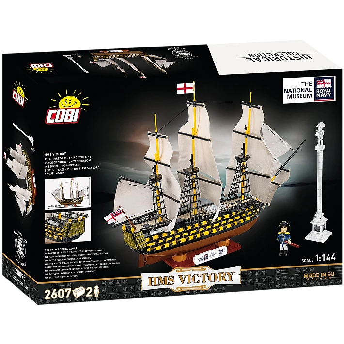 HMS Victory - Edycja Limitowana - fot. 11