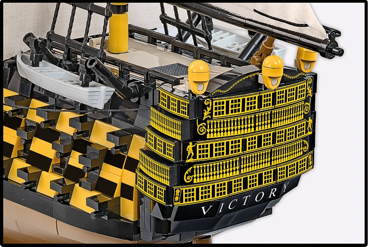 HMS Victory - Edycja Limitowana - fot. 6