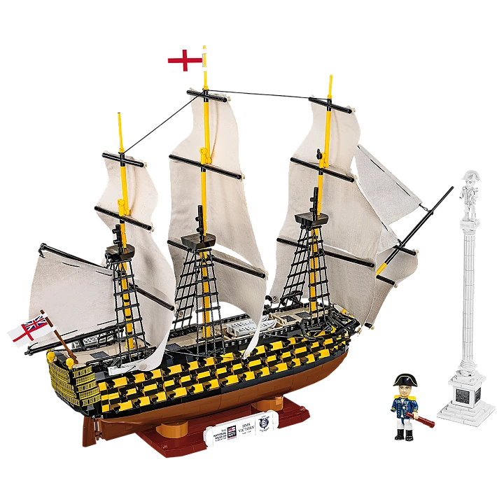 HMS Victory - Edycja Limitowana - fot. 2