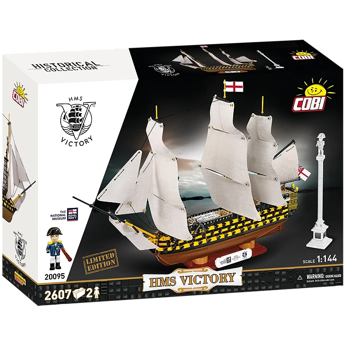 HMS Victory - Edycja Limitowana - fot. 10