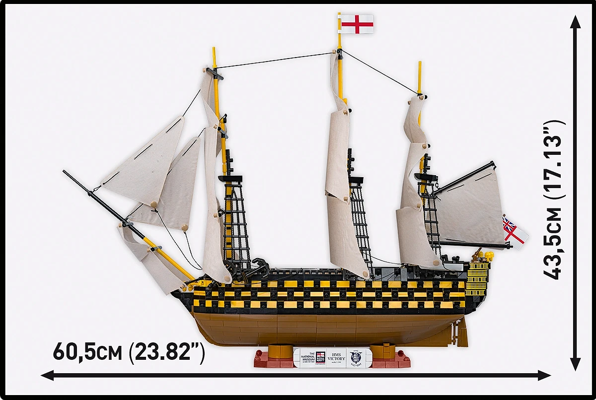 HMS Victory - Edycja Limitowana - fot. 8