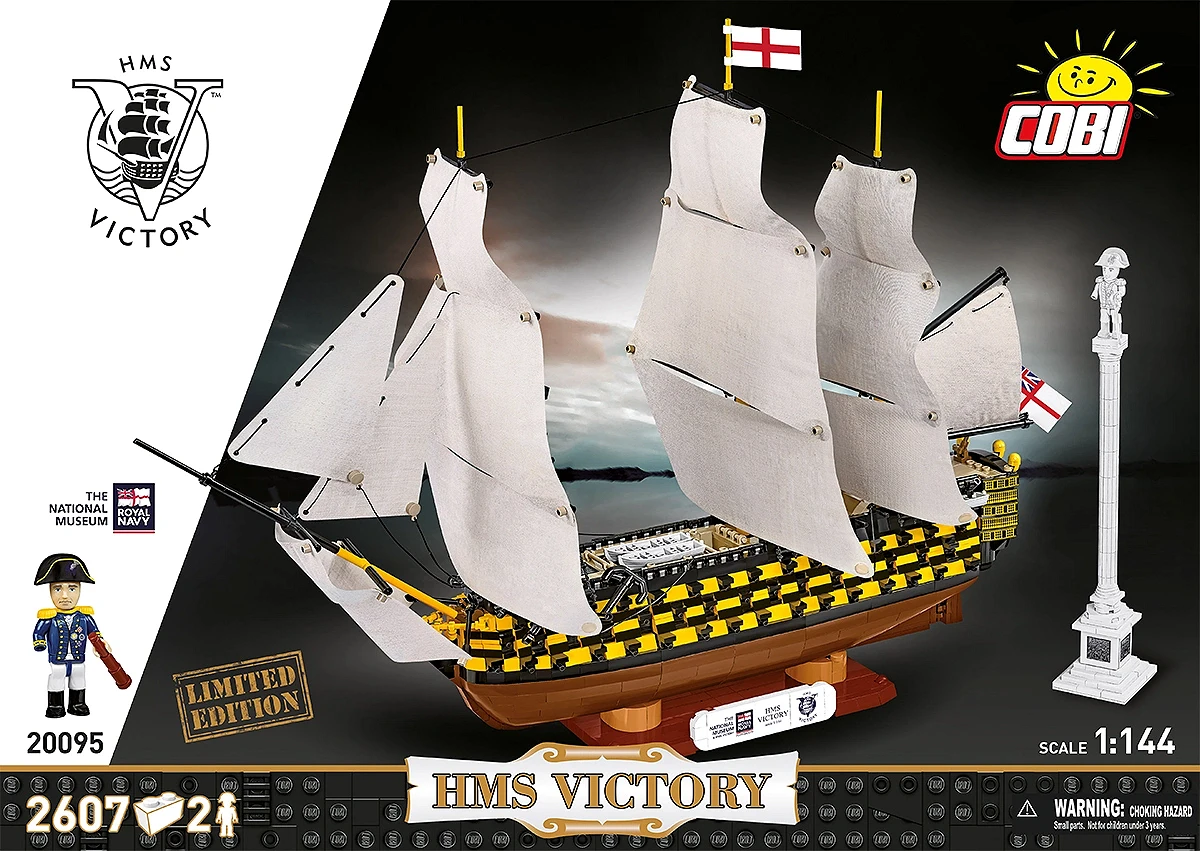 HMS Victory - Edycja Limitowana - fot. 4