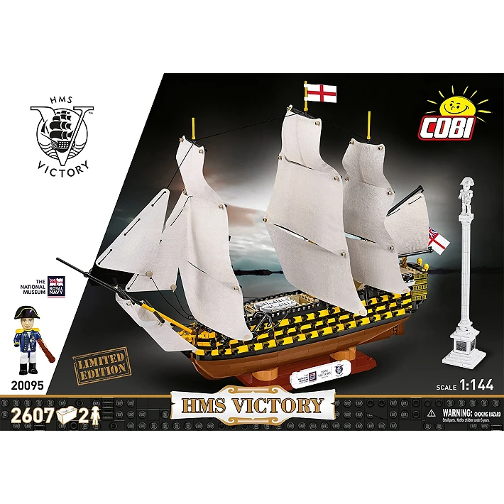 HMS Victory - Edycja Limitowana - fot. 4