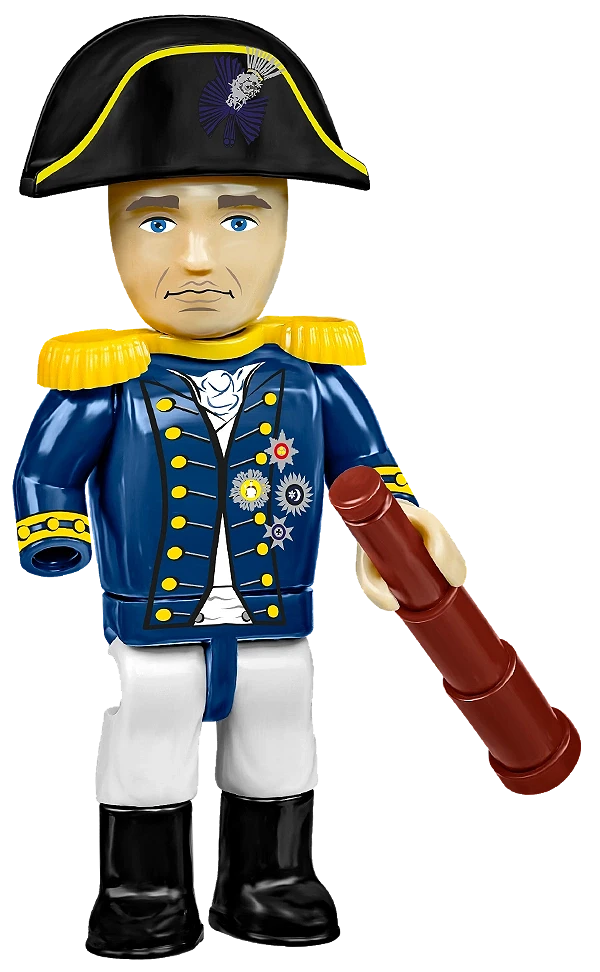 HMS Victory - Edycja Limitowana - fot. 9