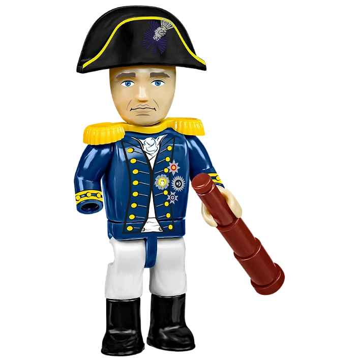 HMS Victory - Edycja Limitowana - fot. 9