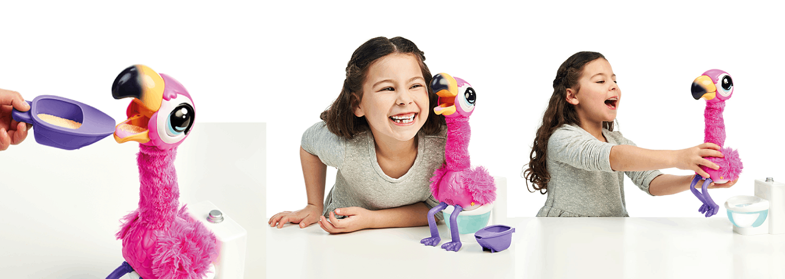 Gotta Go Flamingo - uszkodzone opakowanie - fot. 8