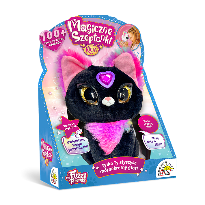 Magiczne Szeptanki Kicia - fot. 13