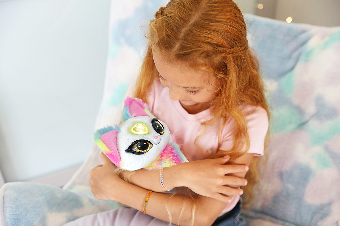 Magiczne Szeptanki Kicia - fot. 4