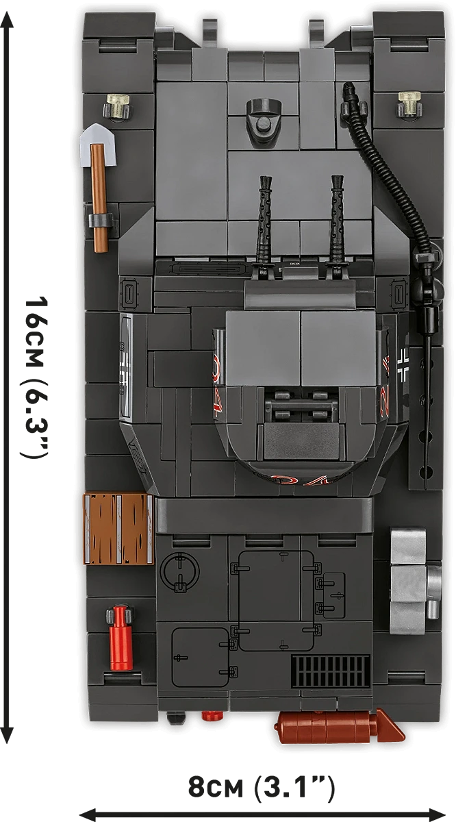 Panzer I Ausf.B - fot. 11