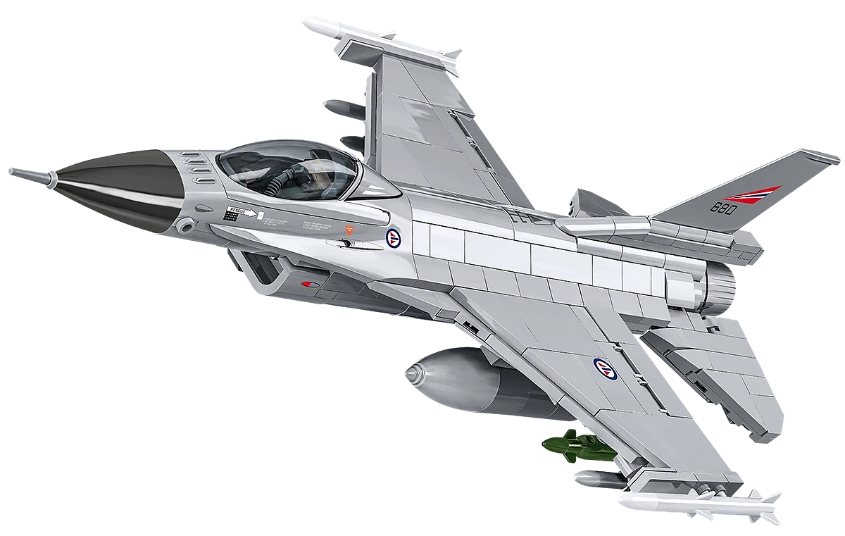 F-16AM Fighting Falcon - fot. 2