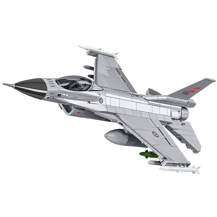 F-16AM Fighting Falcon - fot. 2