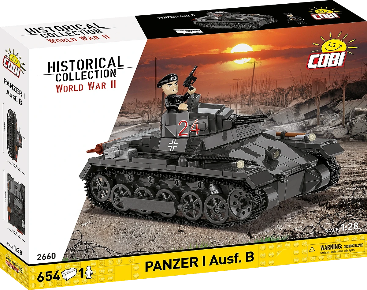 Panzer I Ausf.B - fot. 12