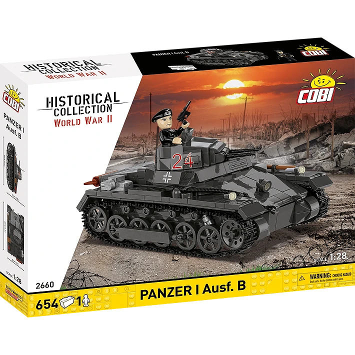 Panzer I Ausf.B - fot. 12