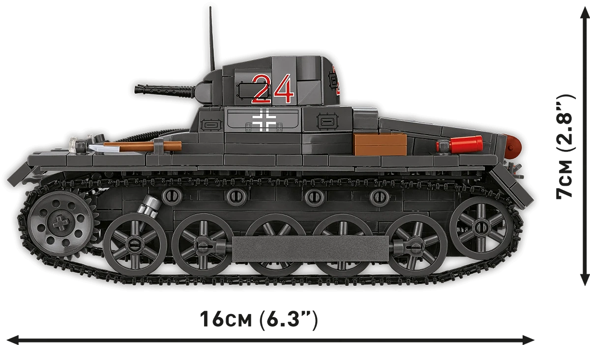 Panzer I Ausf.B - fot. 10