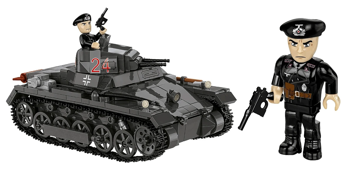 Panzer I Ausf.B - fot. 5