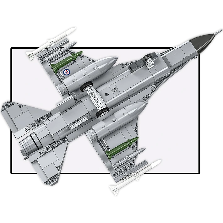 F-16AM Fighting Falcon - fot. 7