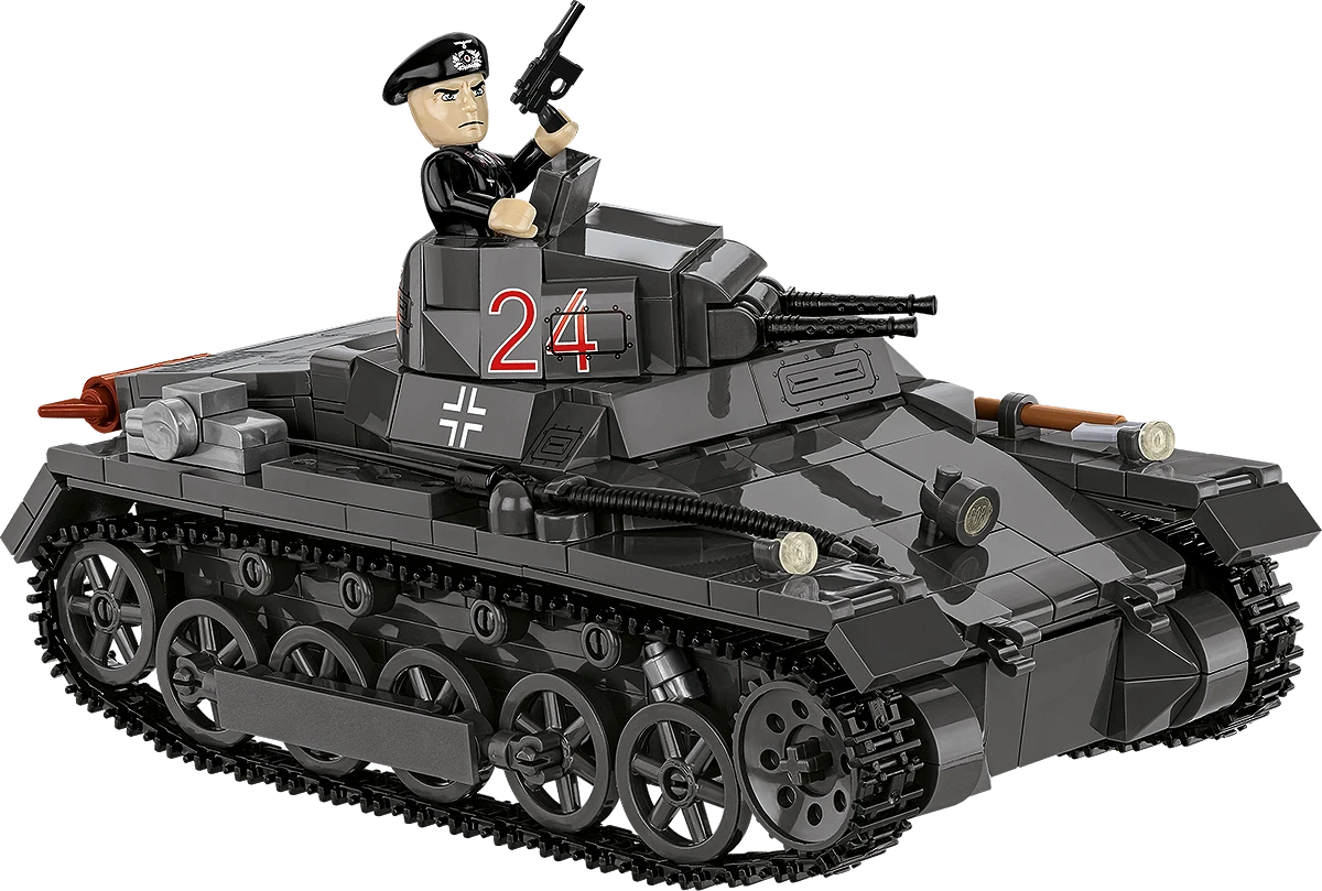 Panzer I Ausf.B