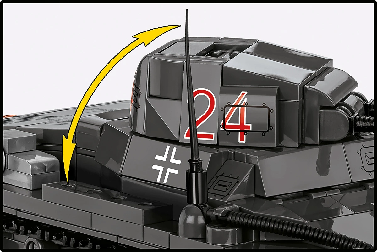Panzer I Ausf.B - fot. 6