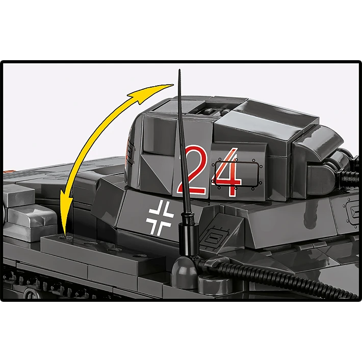 Panzer I Ausf.B - fot. 6