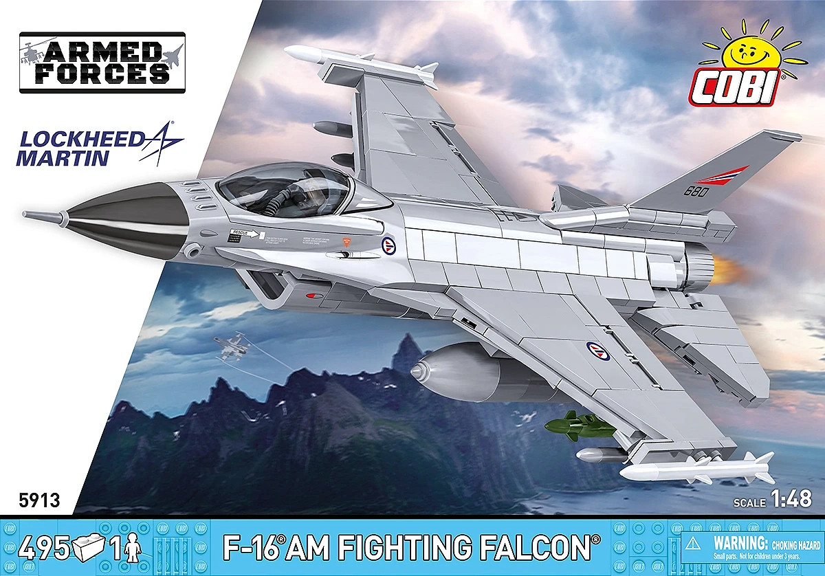 F-16AM Fighting Falcon - fot. 3