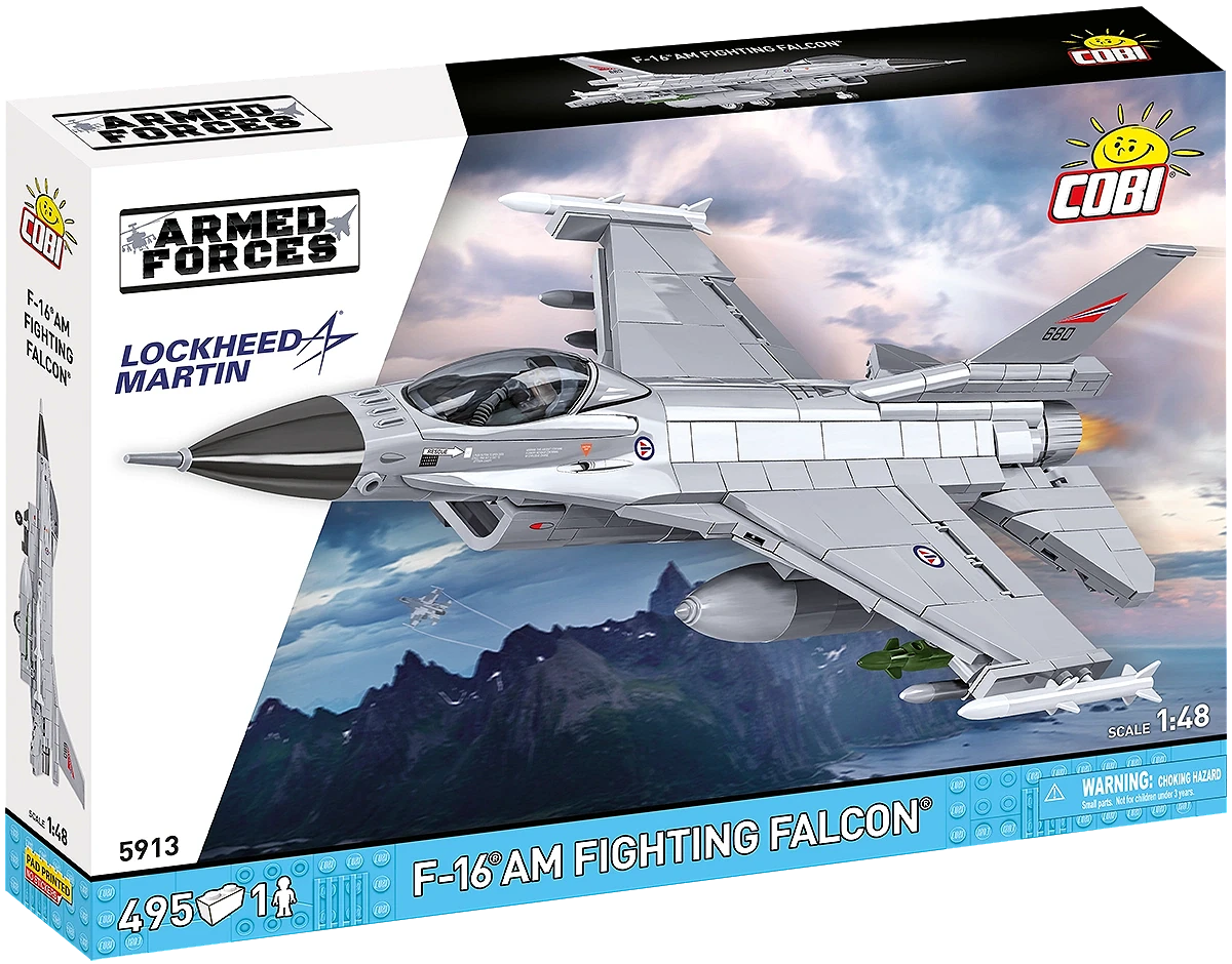 F-16AM Fighting Falcon - fot. 14