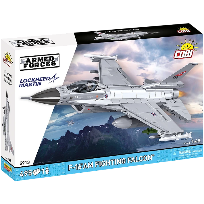 F-16AM Fighting Falcon - fot. 14