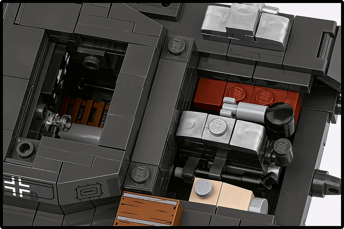 Panzer I Ausf.B - fot. 7