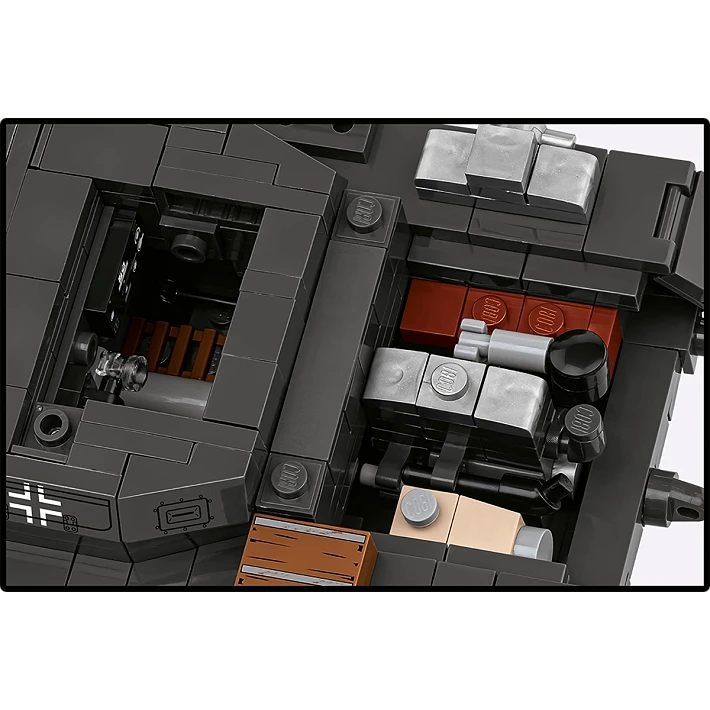 Panzer I Ausf.B - fot. 7