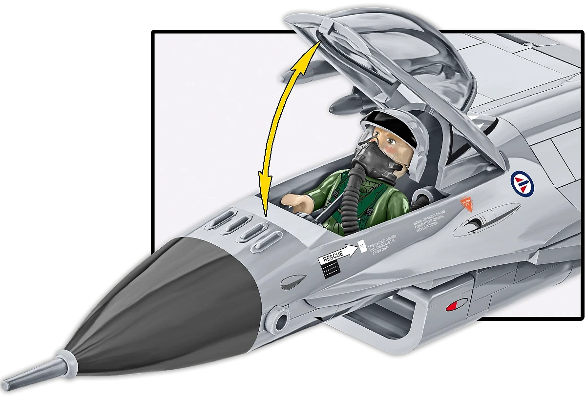 F-16AM Fighting Falcon - fot. 8