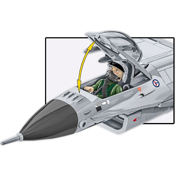 F-16AM Fighting Falcon - fot. 8