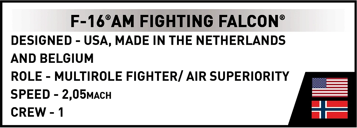 F-16AM Fighting Falcon - fot. 11