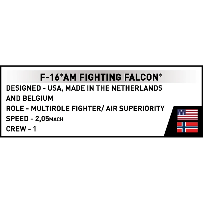 F-16AM Fighting Falcon - fot. 11