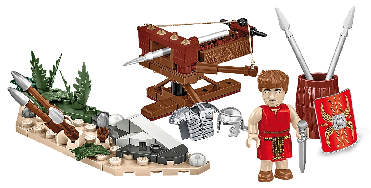 Rzymski Skorpion - fot. 4