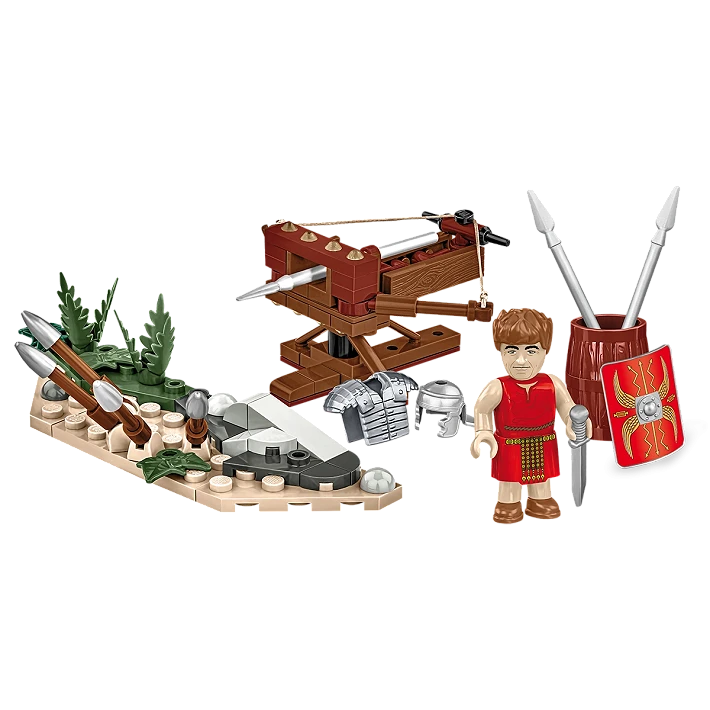 Rzymski Skorpion - fot. 4