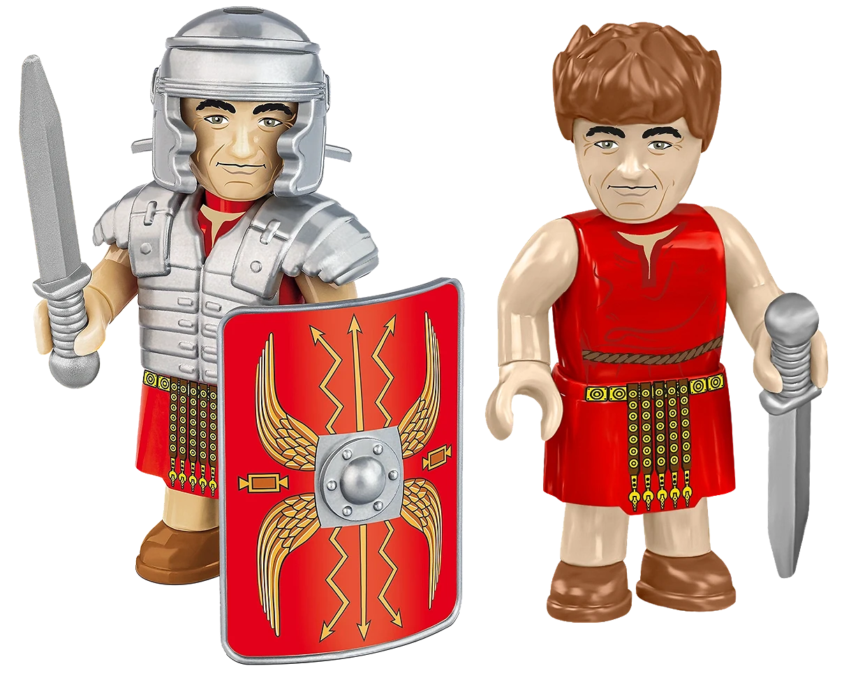 Rzymski Skorpion - fot. 6