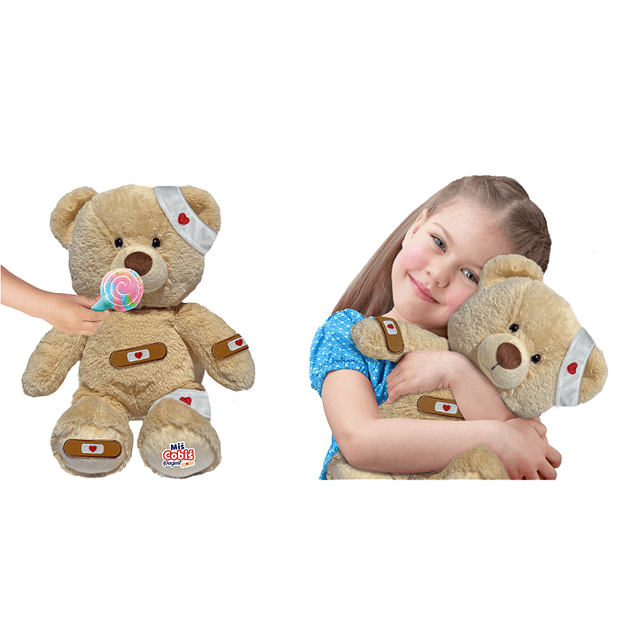 Miś Cobiś Pacjent - uszkodzone opakowanie - fot. 10