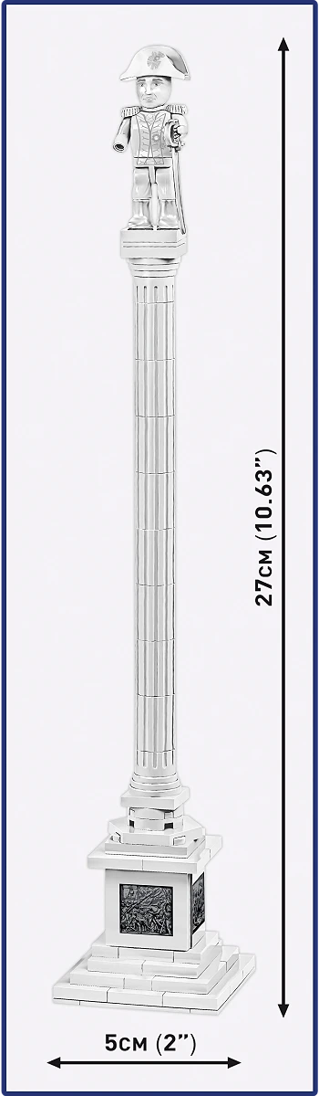 Nelson's Column - fot. 5