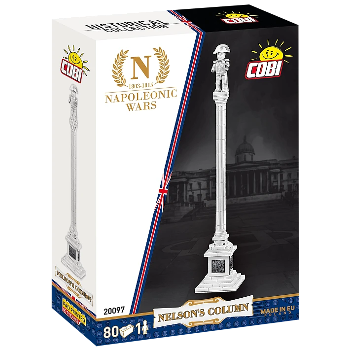 Nelson's Column - fot. 8